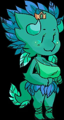 Avatar of Kobold Princess