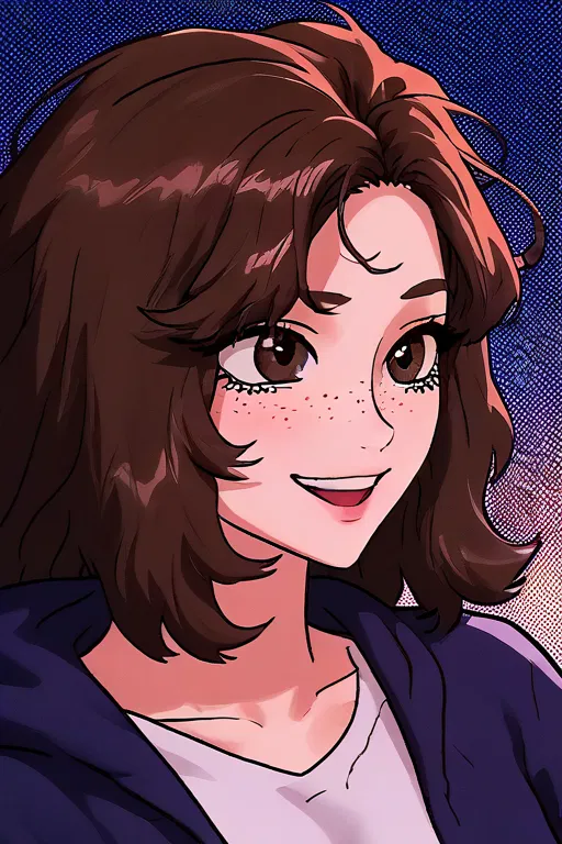 Avatar of My Life as the Murder Bot of a Chaotic High School Girl!