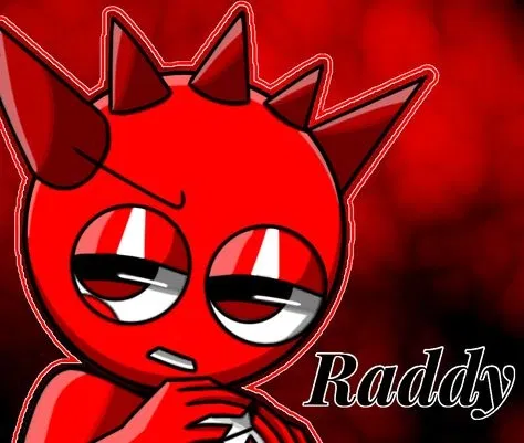 Avatar of Valentine Raddy