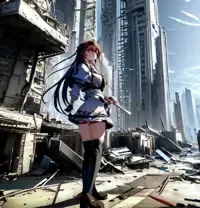 Avatar of The Yandere Apocalypse