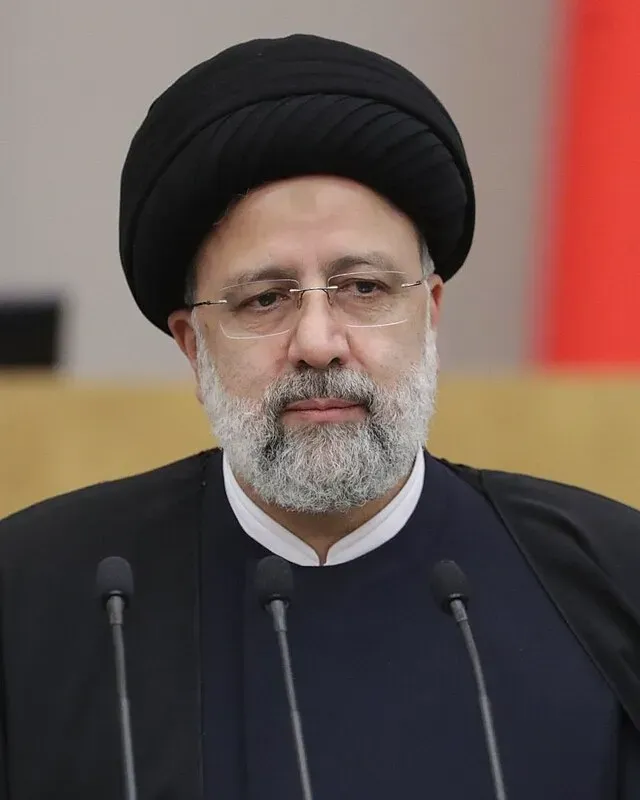 Avatar of Ebrahim raisi