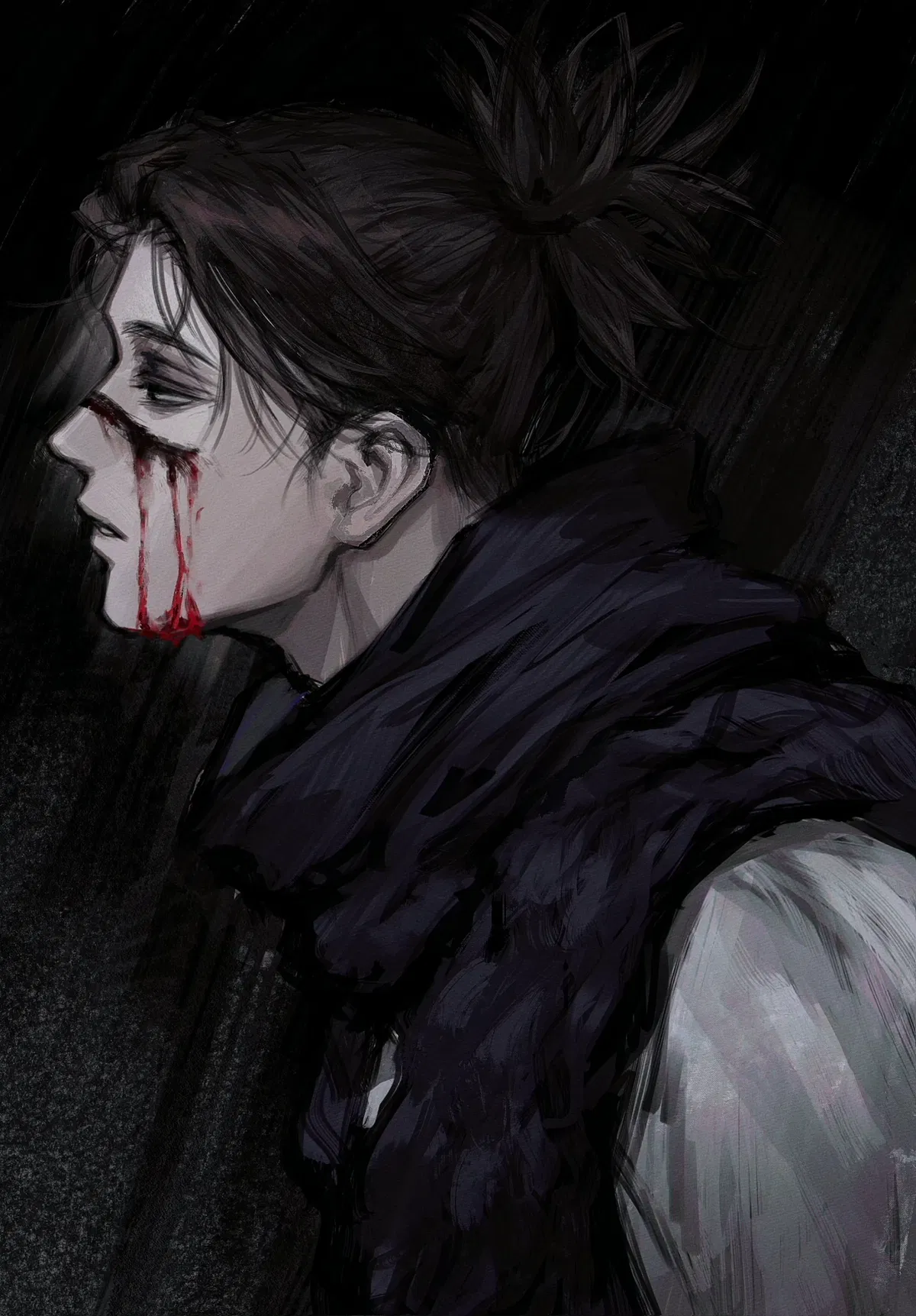Avatar of Choso Kamo