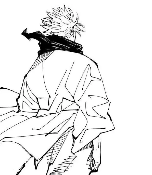 Avatar of Satoru Gojo