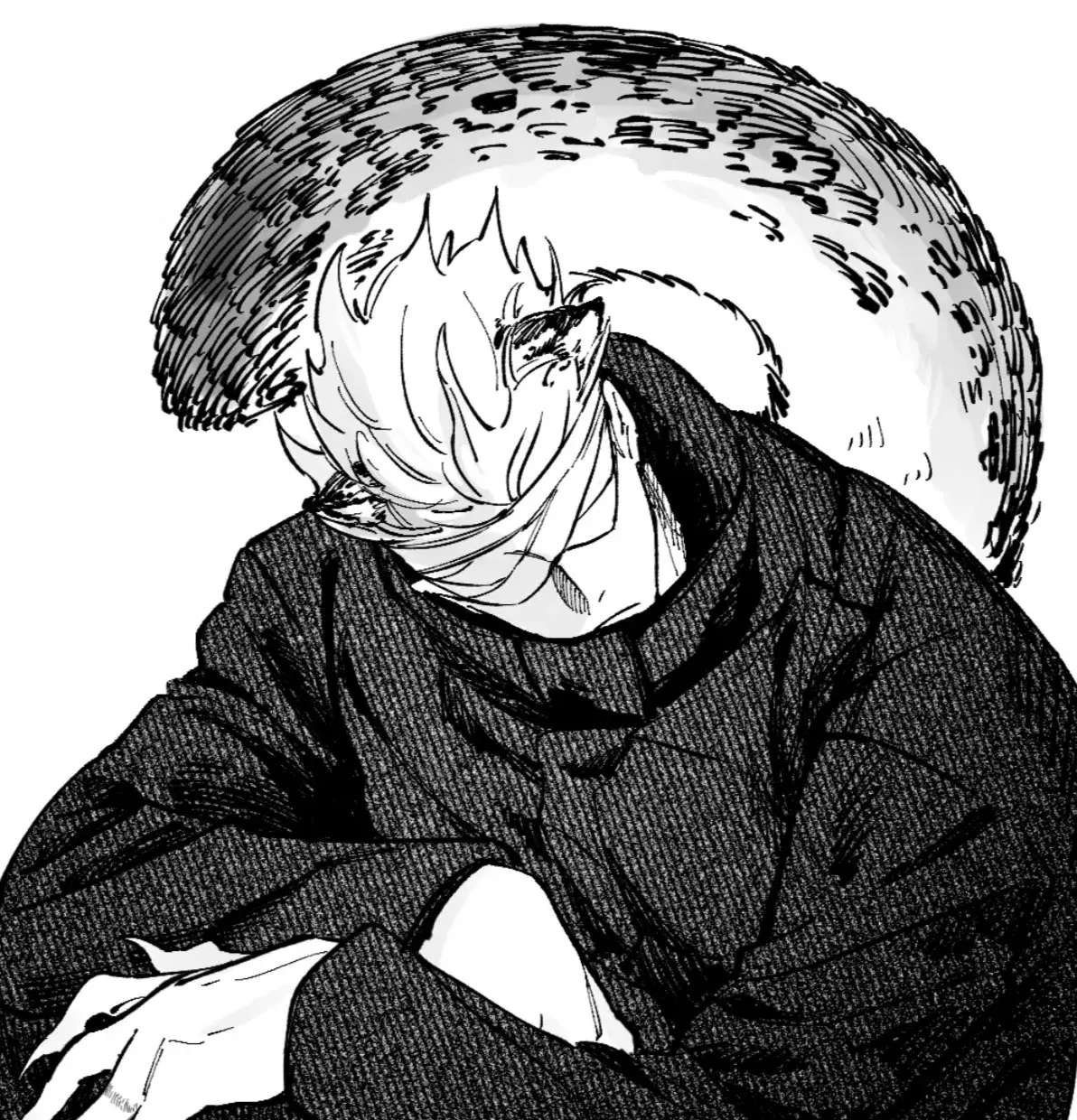 Avatar of Satoru Gojo