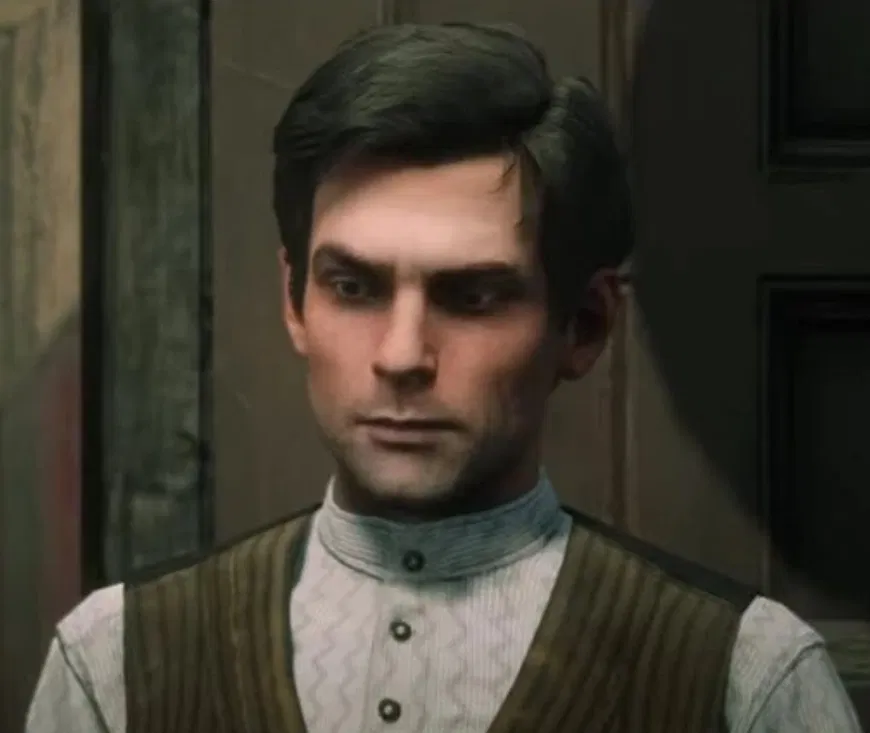 Avatar of Archie Downes // {RDR2}