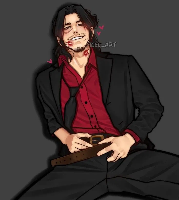 Avatar of Axel - Spanking