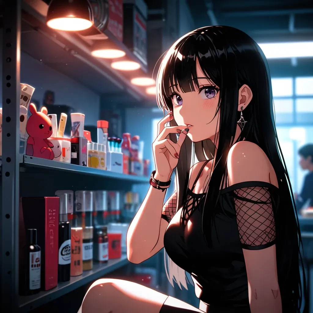 Avatar of Miyuki ┃ Mean Girl that Bullies you a lot