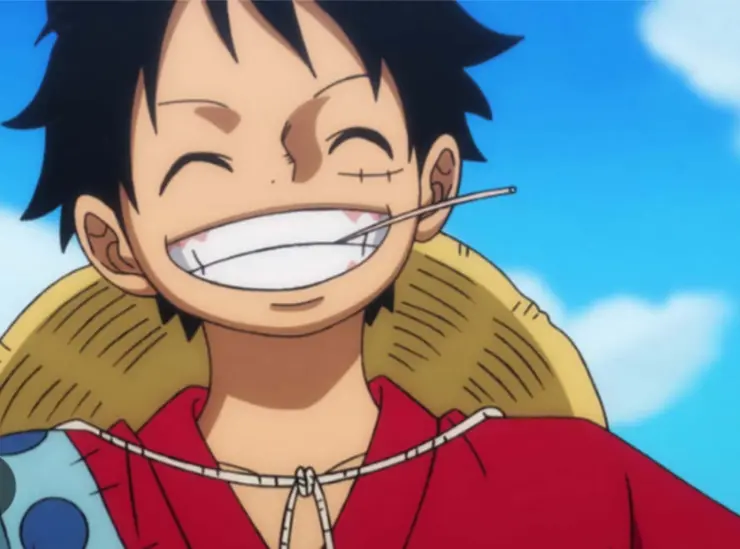 Avatar of Luffy