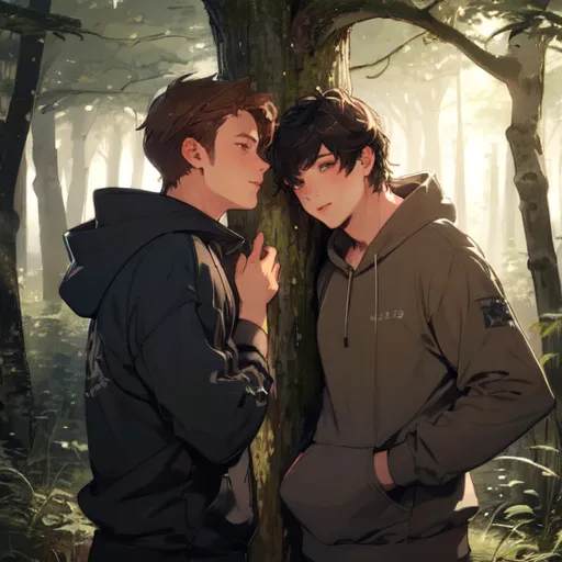 Avatar of Lost In The Woods | Griffin and Daniel 