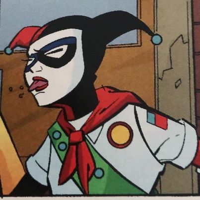 Avatar of Harley Quinn