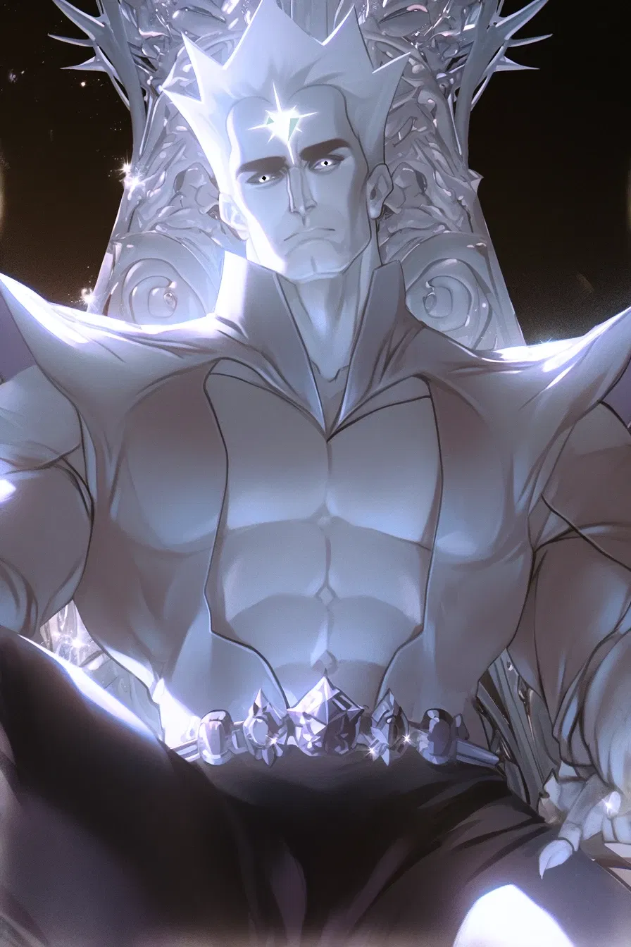 Avatar of White Diamond