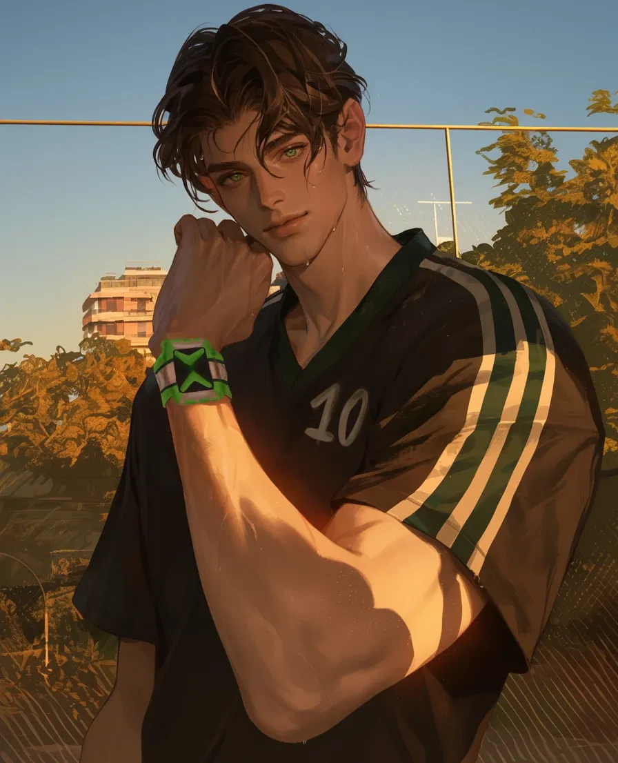 Avatar of Ben Tennyson - Classic Playlist [Ben 10]
