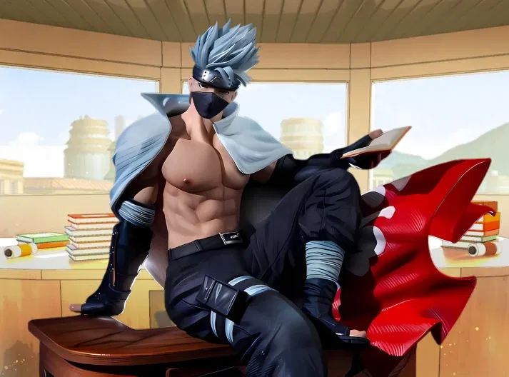 Avatar of Hatake Kakashi [Naruto]