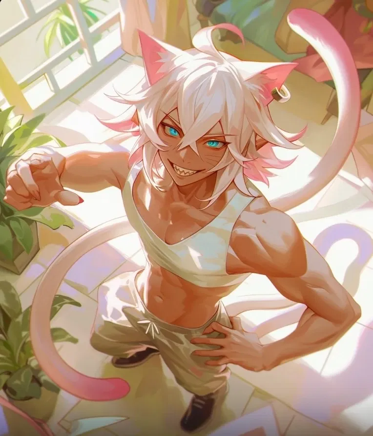 Avatar of Alley cat | Niji Katz