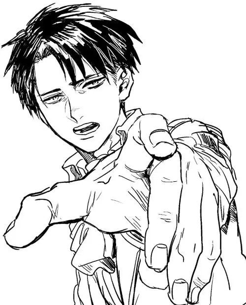 Avatar of Levi Ackerman