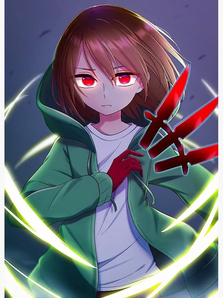 Avatar of Chara (storyshift)