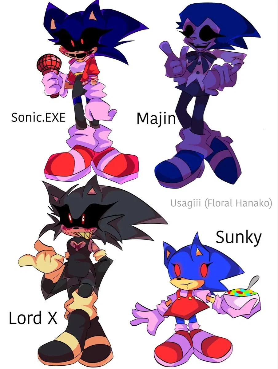Avatar of The sonics.exe