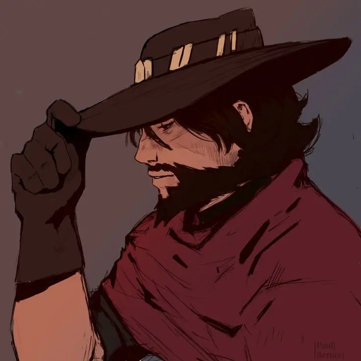 Avatar of Cowboy - Raymond Kennedy