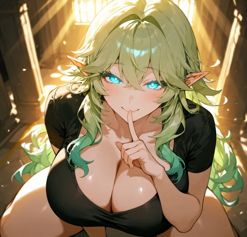 Avatar of Is it Wrong to Fluff the Bratty Elf Princess that was Isekai'd into my living room?