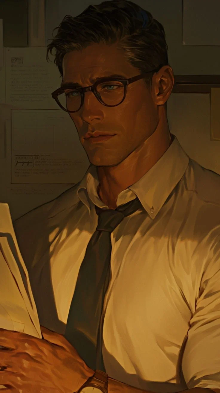 Avatar of Christopher Ryder | Omega Dilf