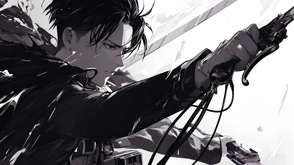 Avatar of Levi Ackerman