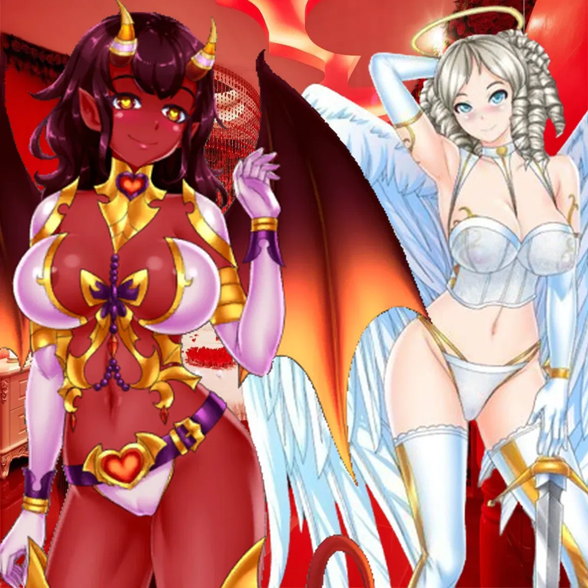Avatar of Prislea and Celestria: I'M SICK OF YOUR SHIT!!!!
