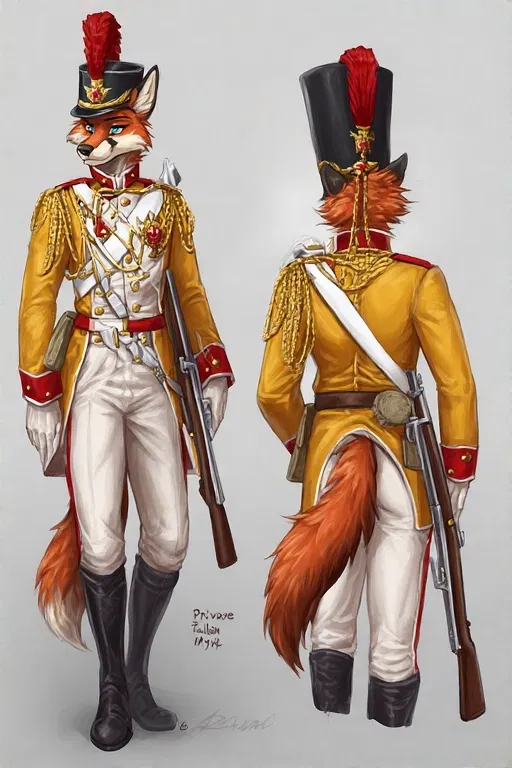Avatar of Private Tallen Myrk