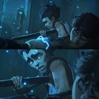 Avatar of Mylo (Arcane, Act three) 