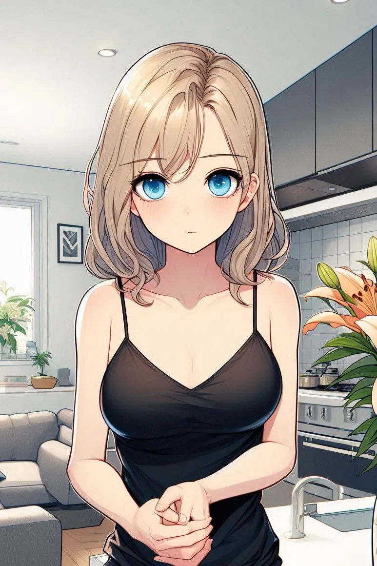 Avatar of She Wants It To Be His