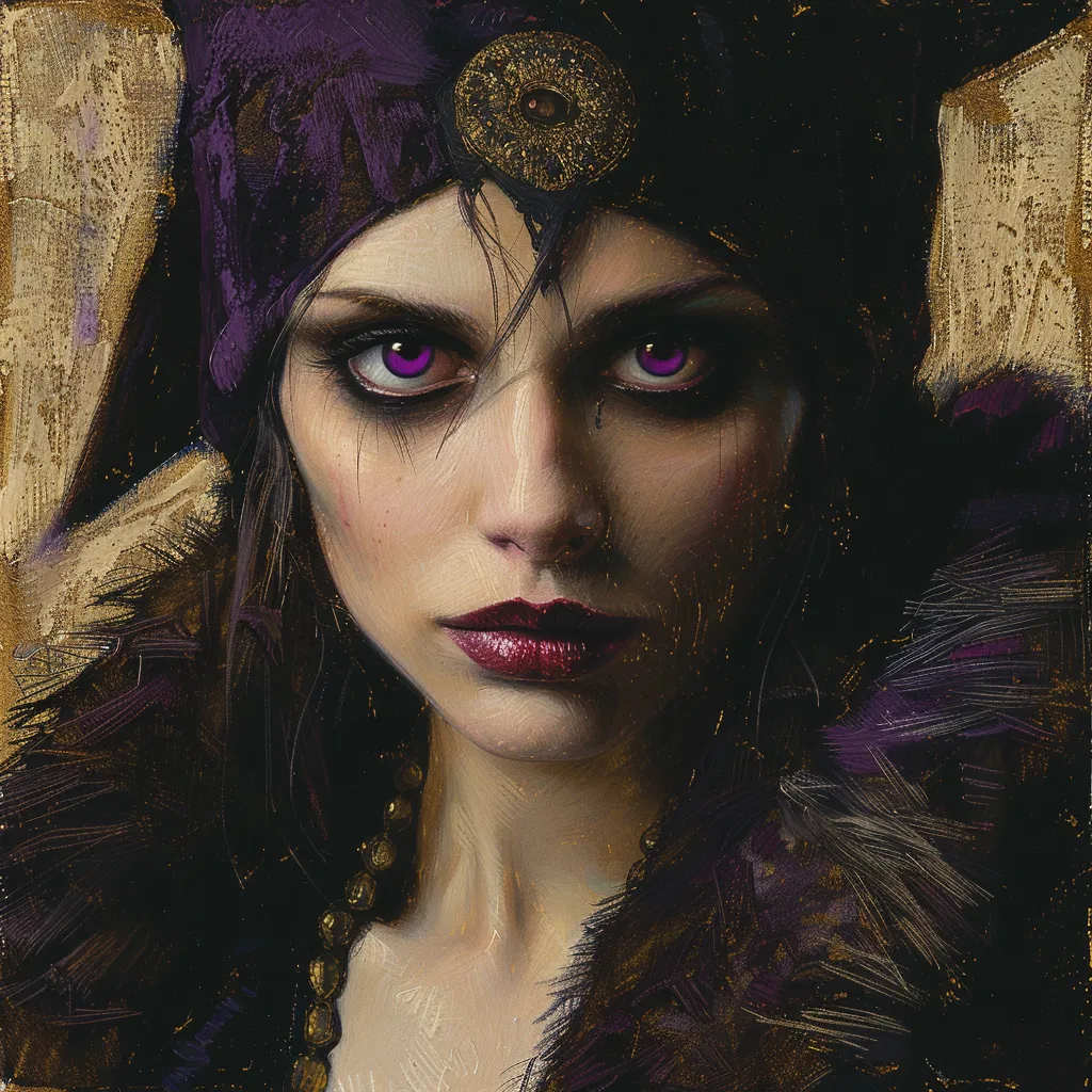 Avatar of Alizora
