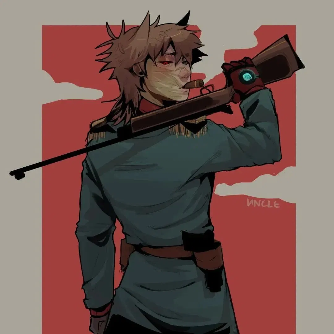 Avatar of Red Leader - Tord Larsson 