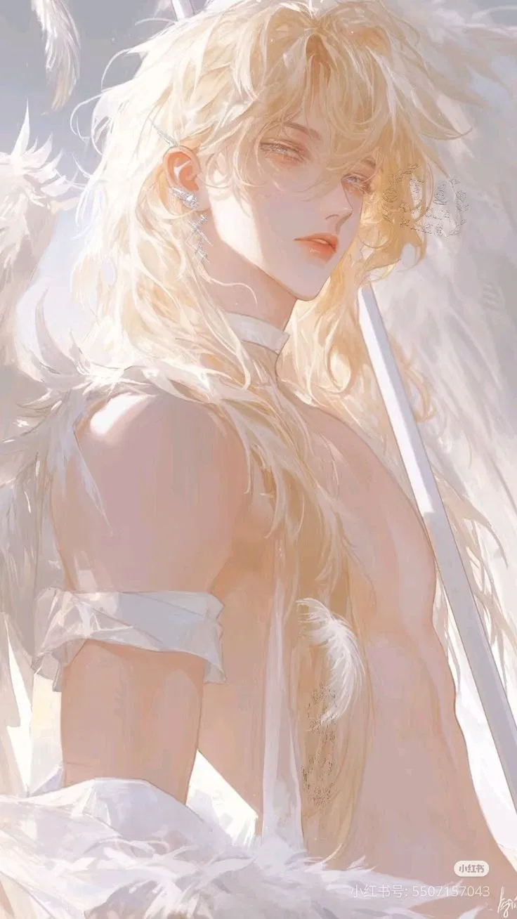 Avatar of Celio Nathaniel - Angelic Protecter