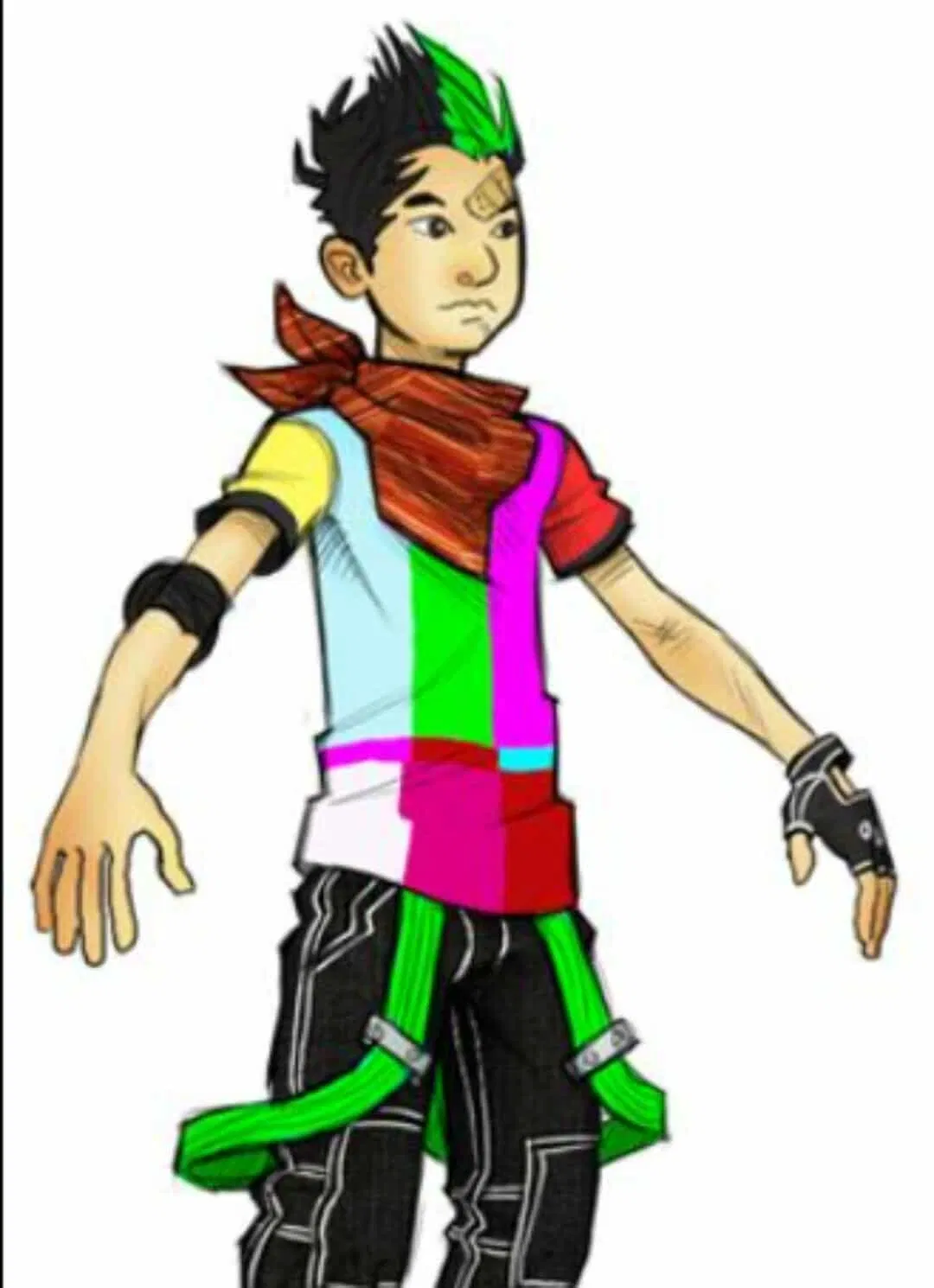Avatar of Glitch