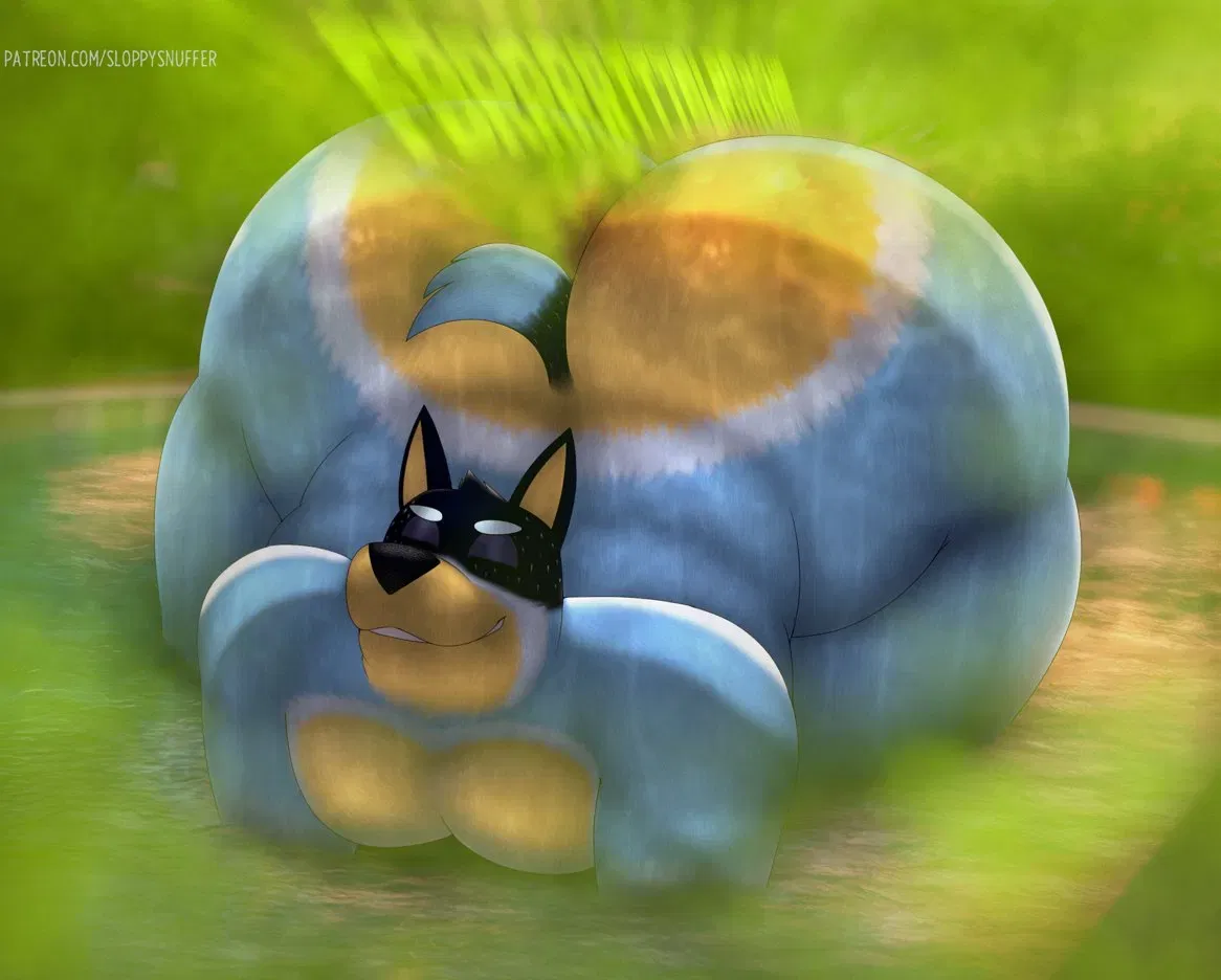 Avatar of Bandit Heeler (English)