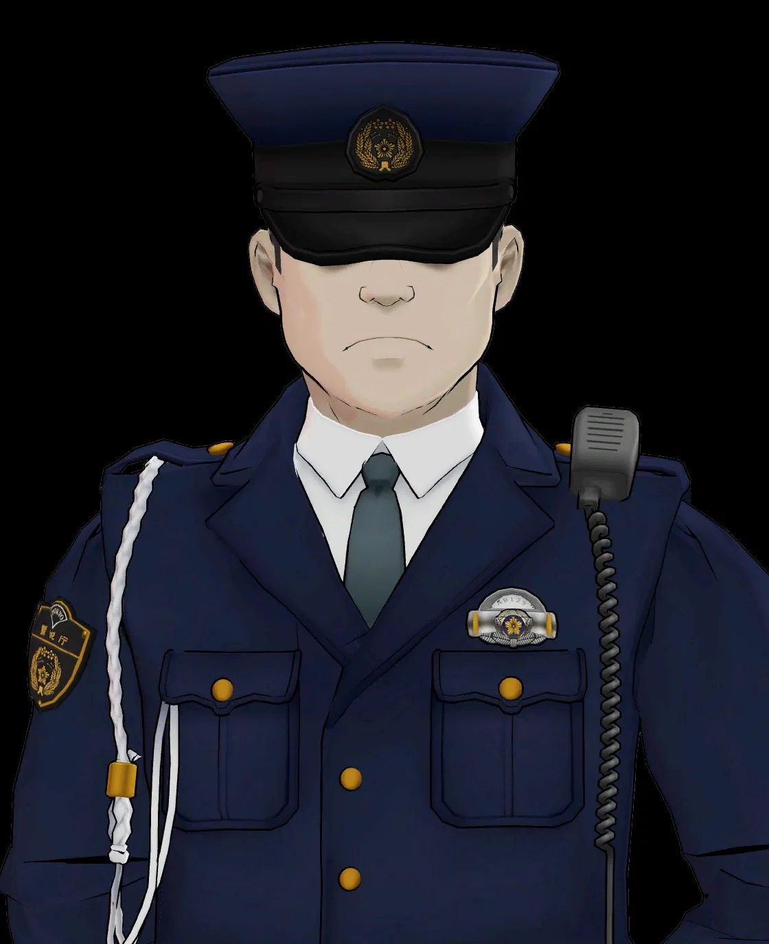 Avatar of Fake Cop Pervert