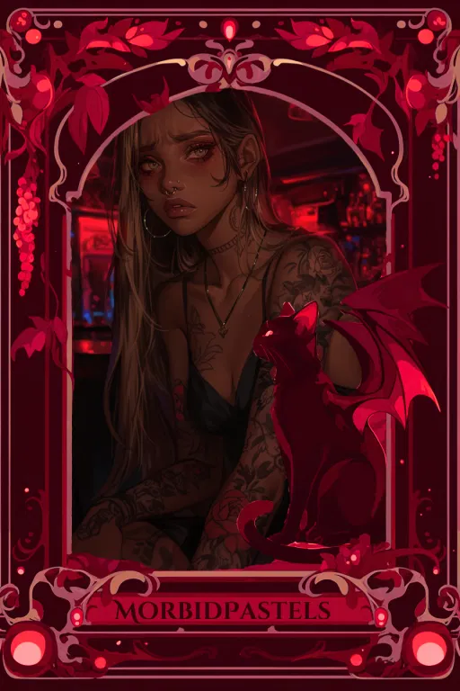 Avatar of 『 + ᗢ Brianna "Briar" Gomez ᗢ + 』