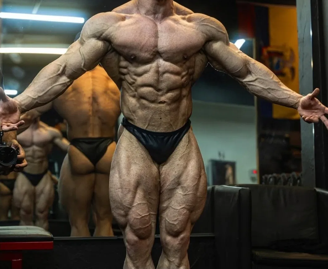 Avatar of Insecure Bodybuilder