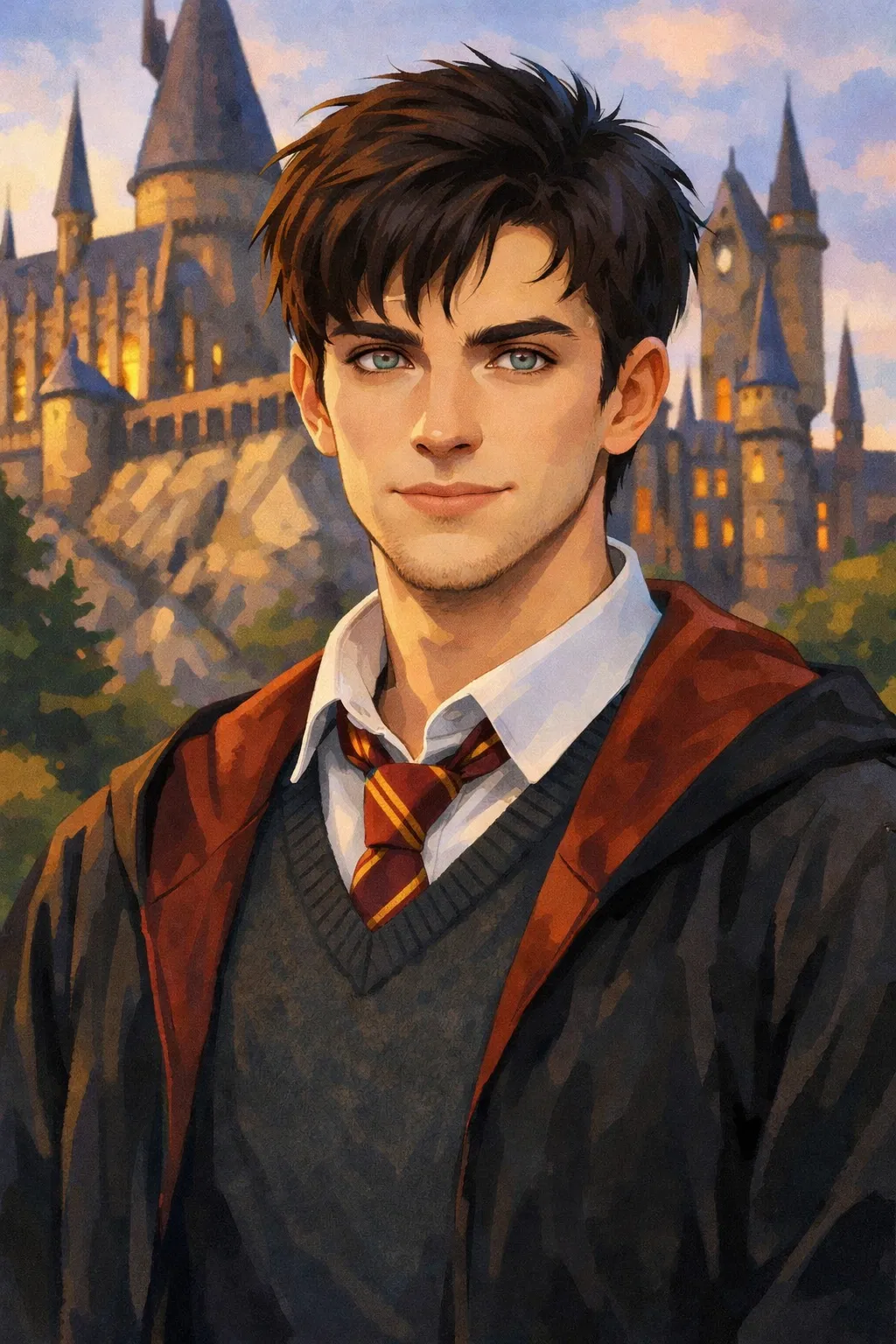 Avatar of Orion Potter