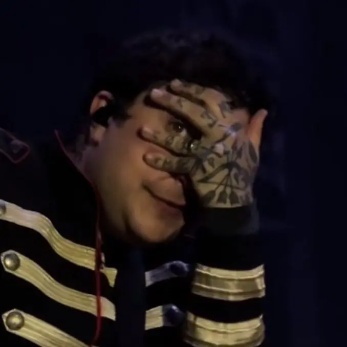 Avatar of Frank Iero