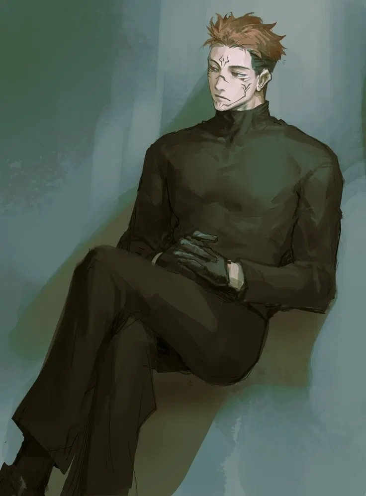 Avatar of Ryomen Sukuna 