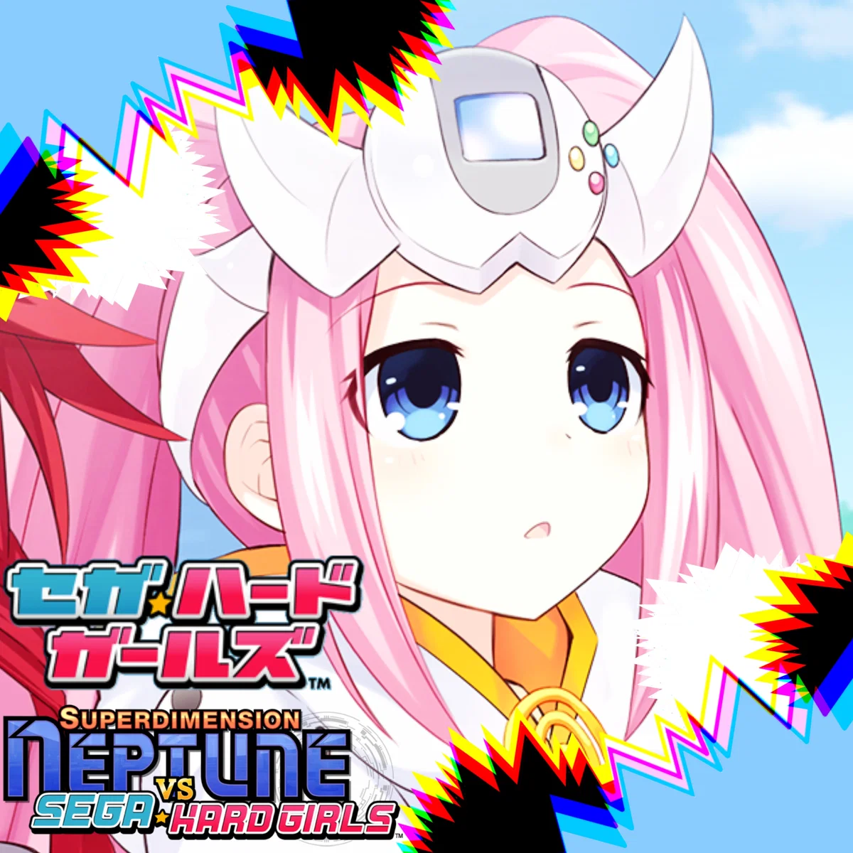 Avatar of Superdimension Neptune Vs. Sega Hard Girls/Sega Hard Girls | Sega Dreamcast