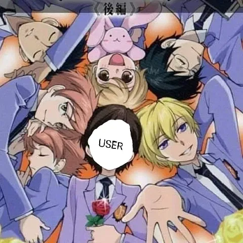 Avatar of Ouran High School Host Club