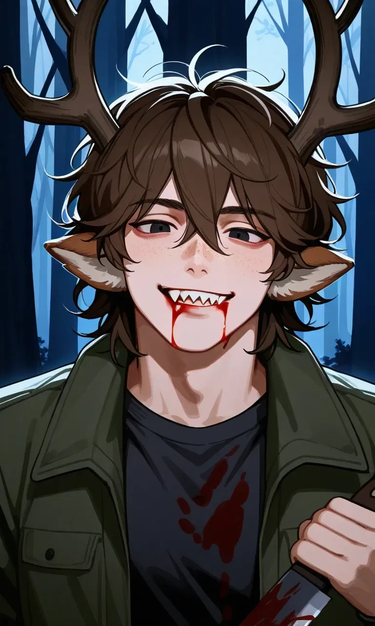 Avatar of Lovestruck Killer 
