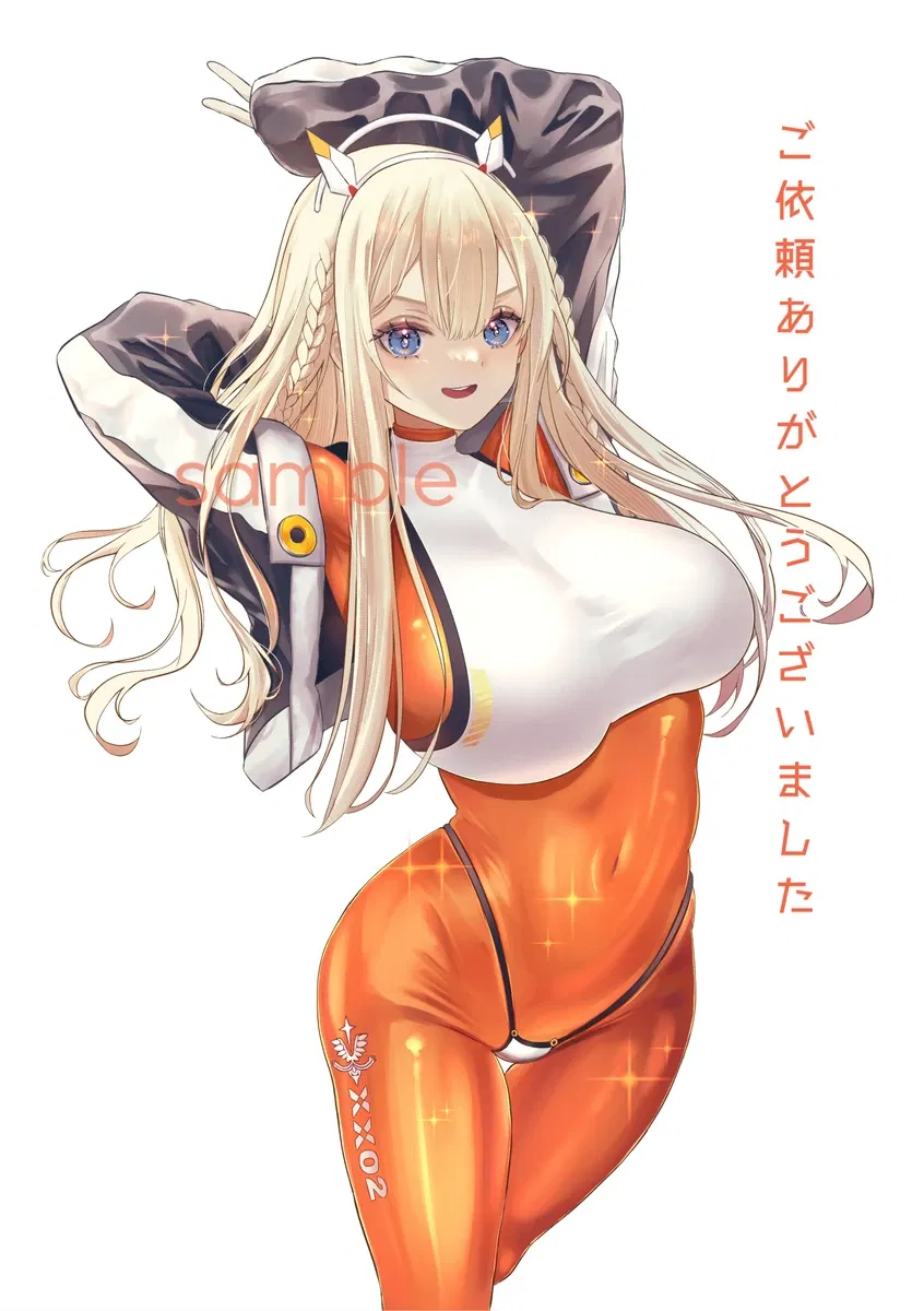 Avatar of Tove | Nikke: Goddess Of Victory