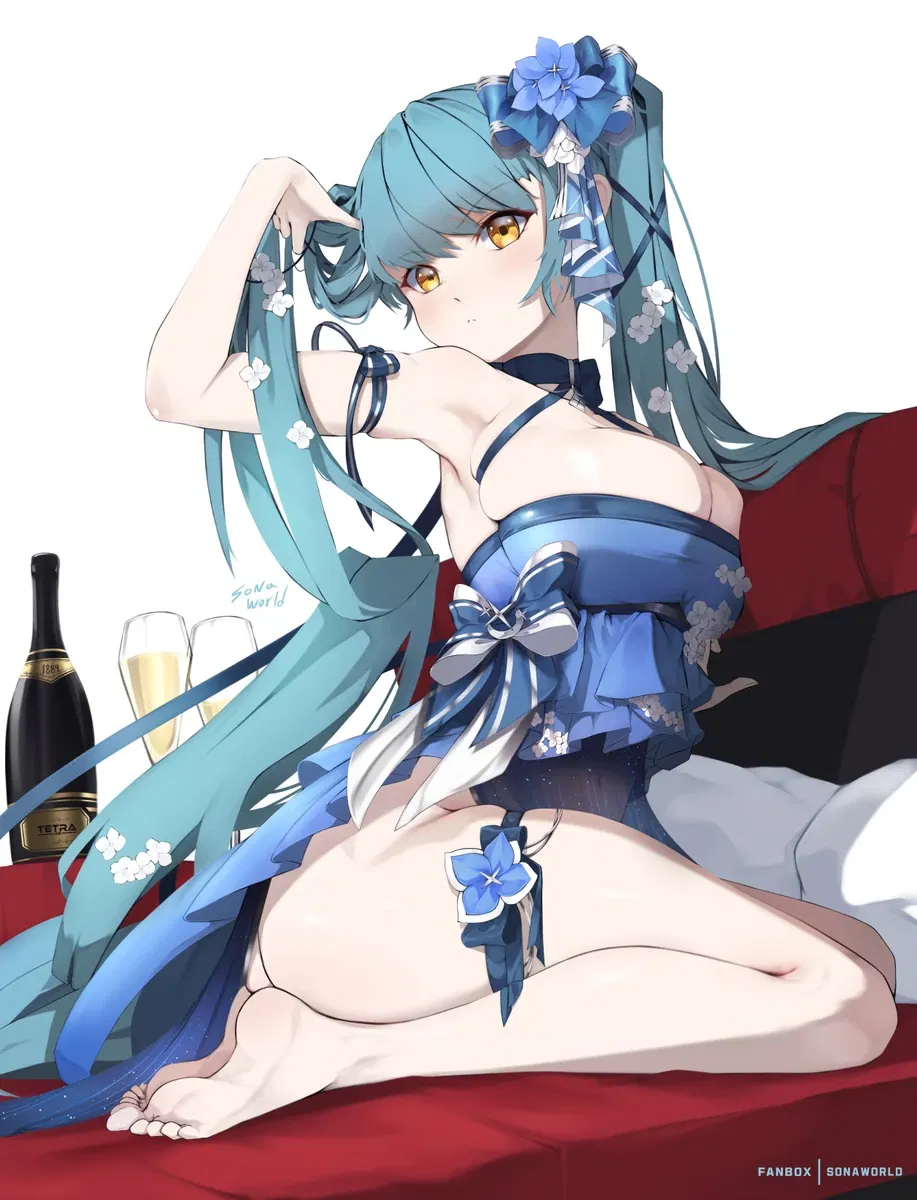 Avatar of Privaty: Banquet Princess | Nikke: Goddess Of Victory