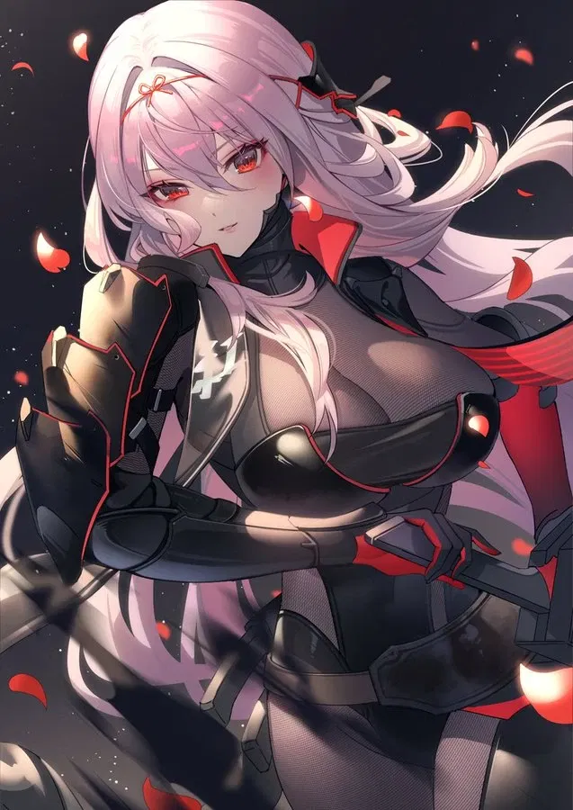 Avatar of Scarlet Black Shadow | Nikke: Goddess Of Victory