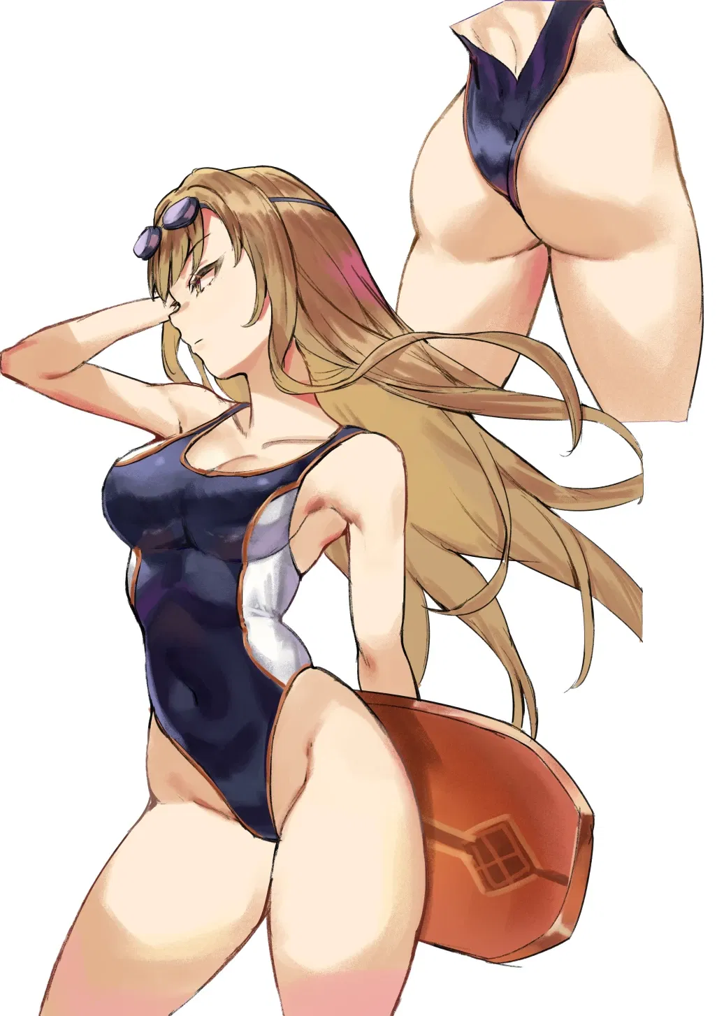 Avatar of Rapi : Classic Vacation | Nikke: Goddess Of Victory