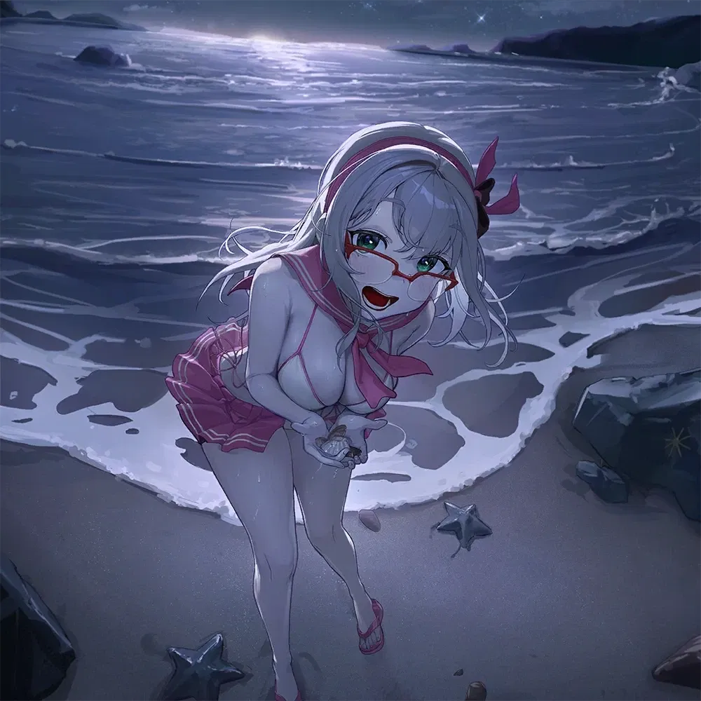 Avatar of Neon: Blue Ocean | Nikke: Goddess Of Victory