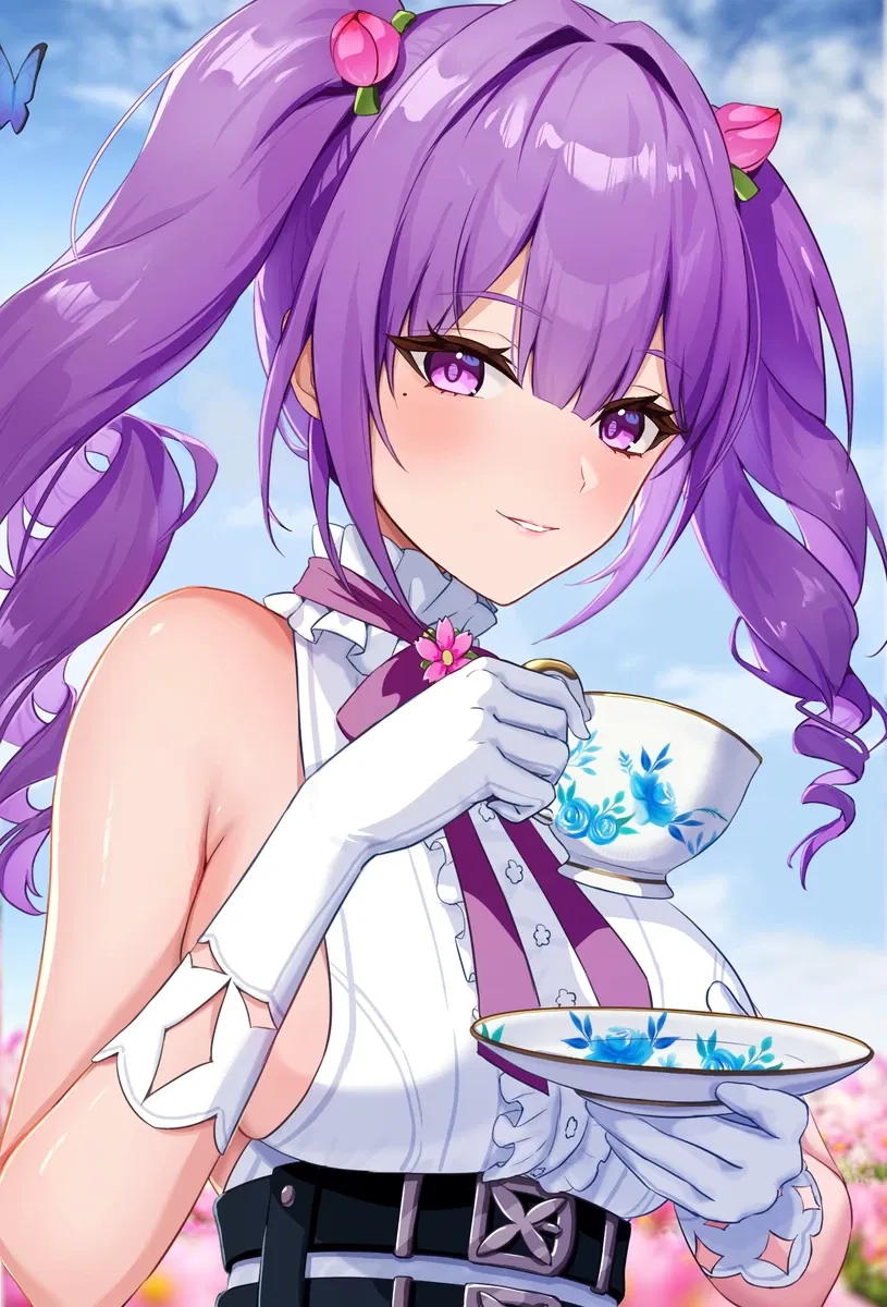Avatar of Flora | Nikke: Goddess Of Victory