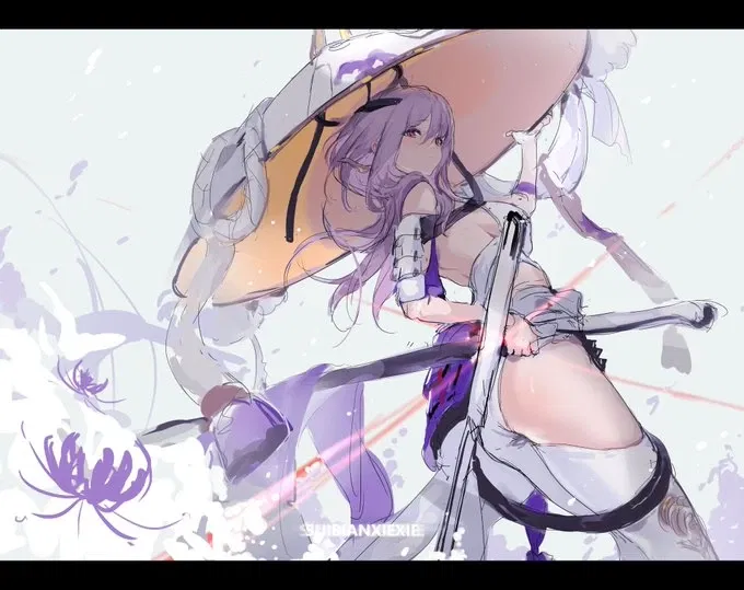 Avatar of Scarlet | Nikke: Goddess Of Victory